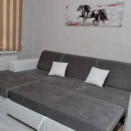 Apartmán Luxury Near Varna, Located In