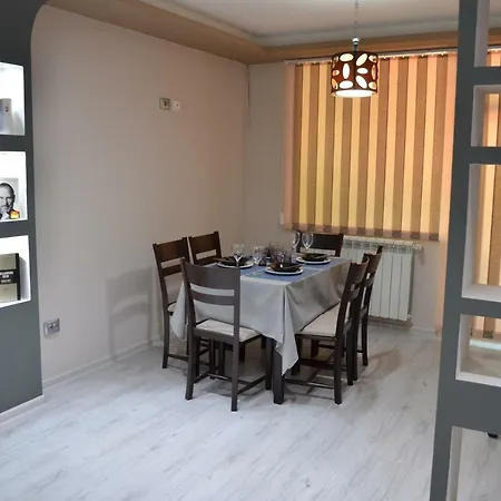 Apartmán Luxury Near Varna, Located In Tărgovište